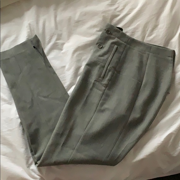 💥3/30$💥Tibi tailored slim pants - Picture 5 of 11